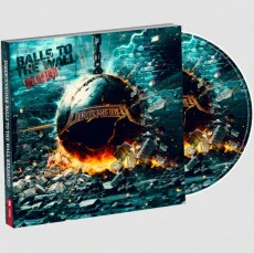 DIRKSCHNEIDER - Balls to the wall reloaded DIGIPACK
